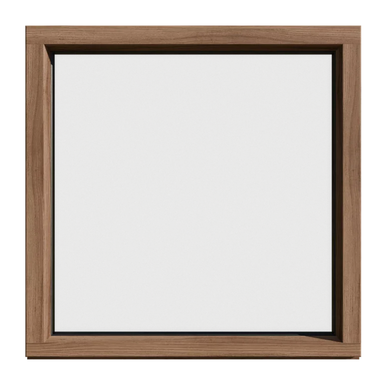 Fraké vast glas kozijn | 1 vak