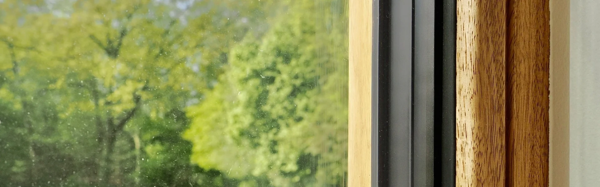 Isolerende kozijnen van hout